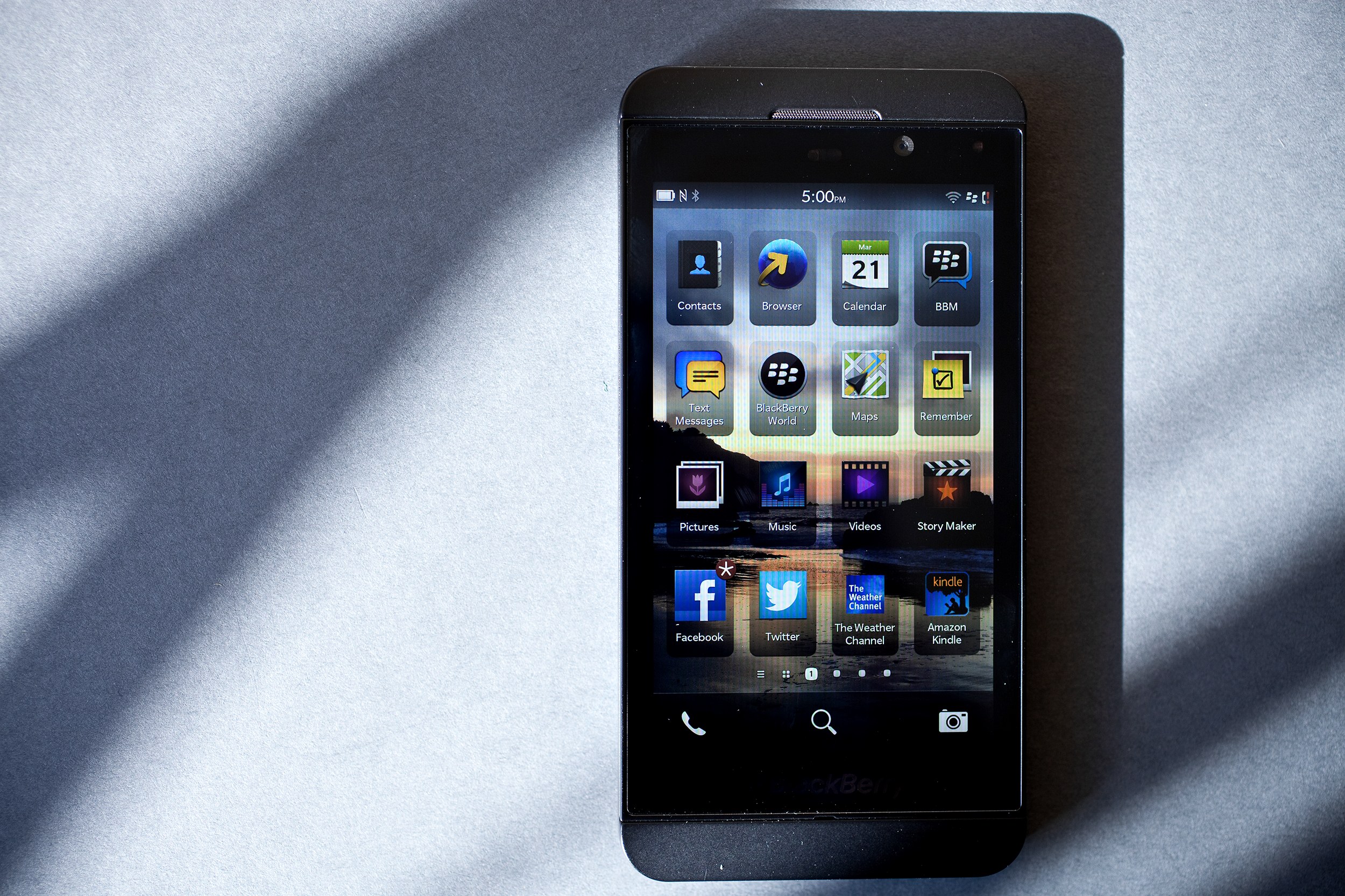BlackBerry Z10