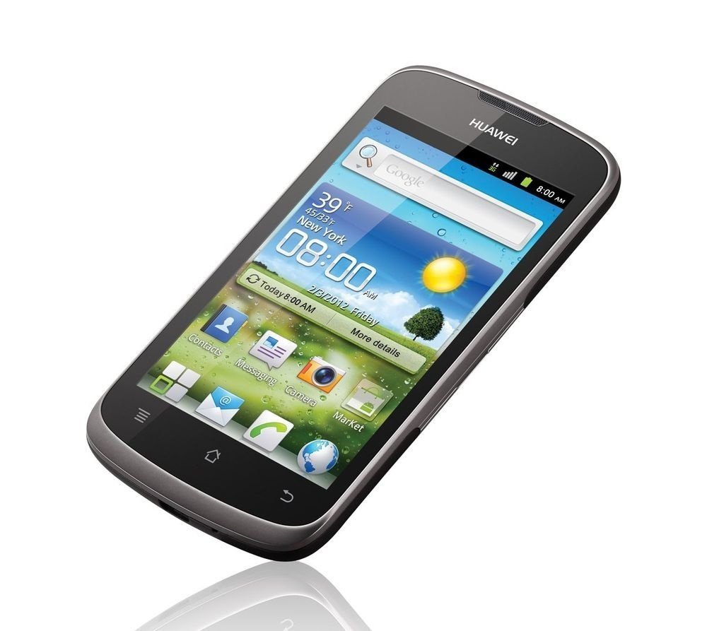 1. Huawei Ascend G330