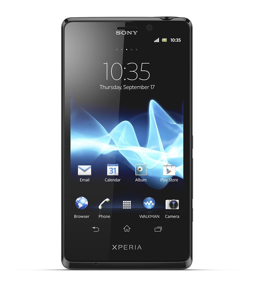 Sony Xperia T