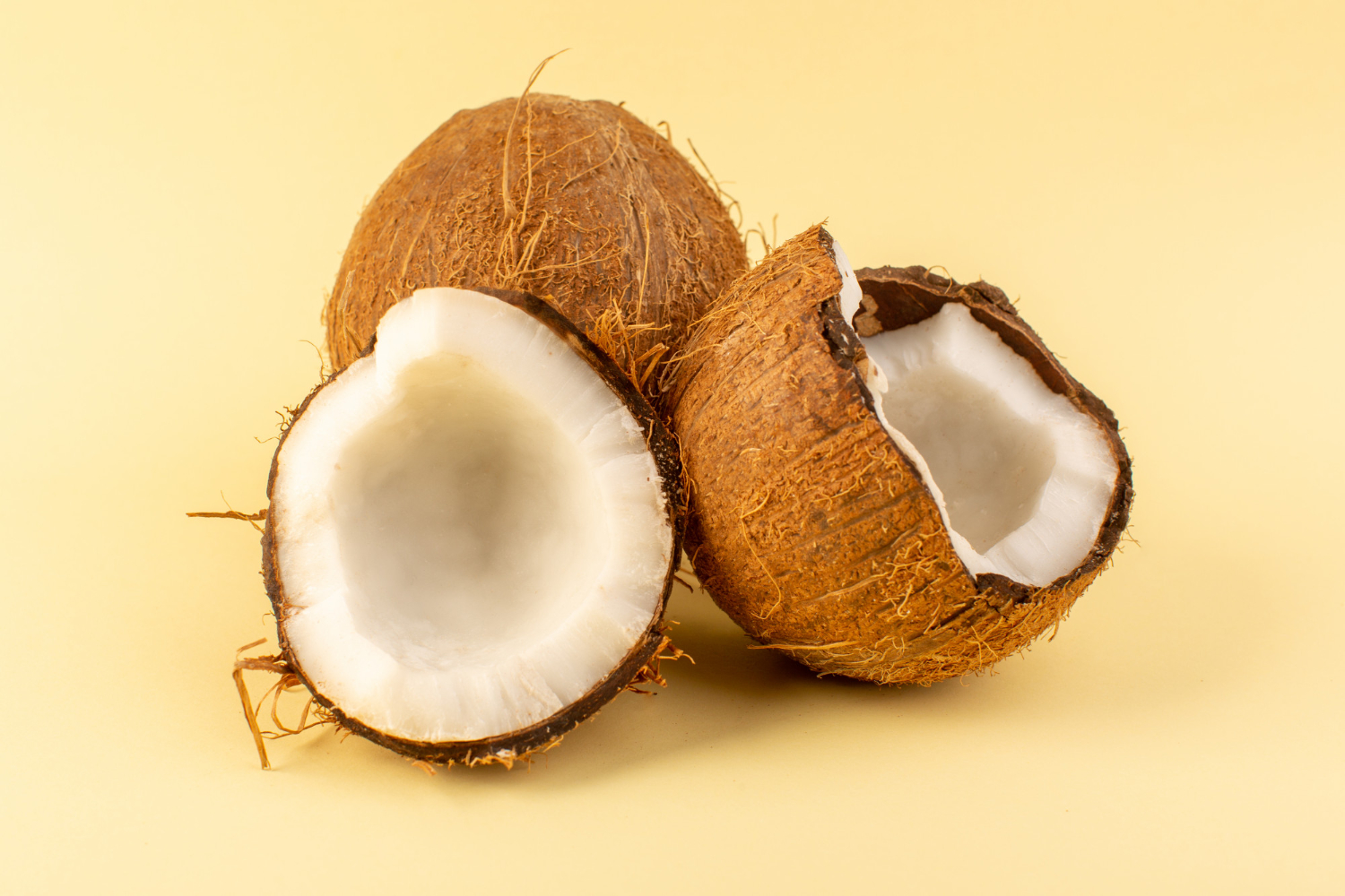 langkah mudah memproses kelapa cepat