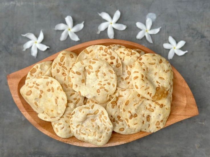 usaha keripik tempe sagu