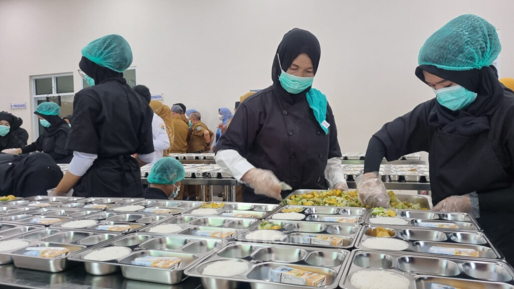 Tips pilih kompor untuk dapur MBG