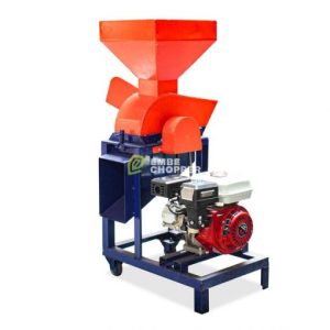 mesin chopper rumput kuat dan awet