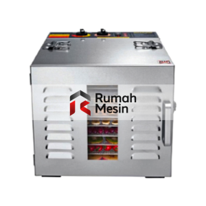 mesin pengering makanan