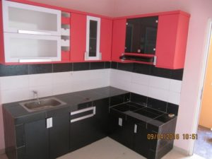 kitchen set