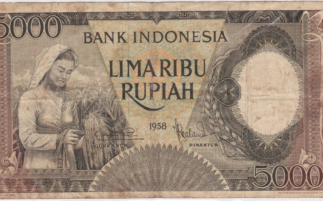 4 Uang Kuno Yang Paling Dicari Kolektor Indonesia
