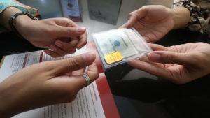 Investasi Emas Dapat Dijadikan Jaminan