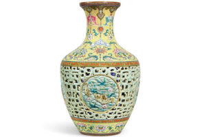 guji antik qianlong