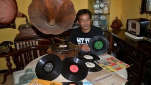 pemutar piringan hitam