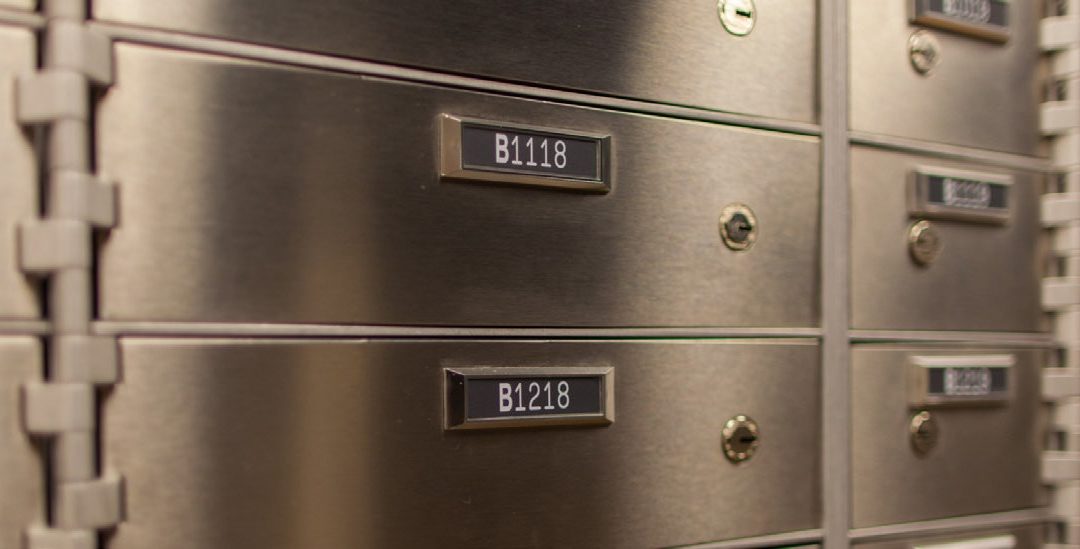 4 Tips Paling Aman Untuk Memilih Safe Deposit Box