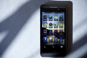 BlackBerry Z10