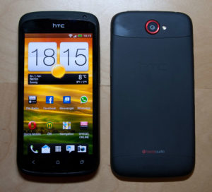 HTC One S