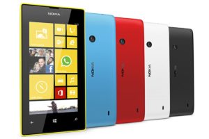 Nokia Lumia 520