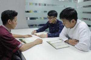 Langkah Langkah Belajar Melalui Akun Real