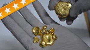 Teknik untuk Memisahkan Emas Murni dari Pertambangan