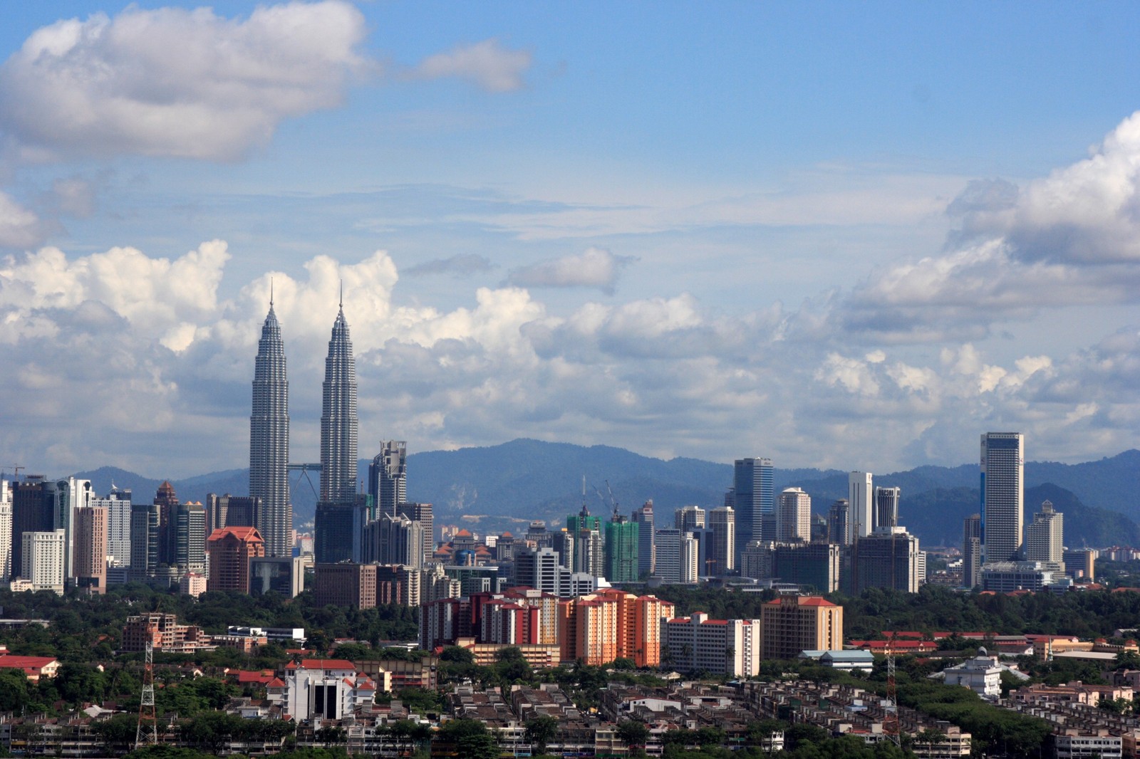 kota terbesar di dunia