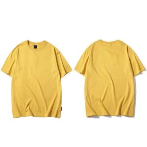 Kaos Sablon yang Cocok untuk Main