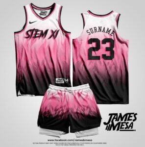Bahan Jersey yang Cocok untuk Sablon Basket