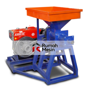 alat pembuat briket