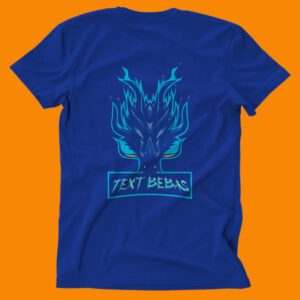 Sablon Kaos Lokal Brand