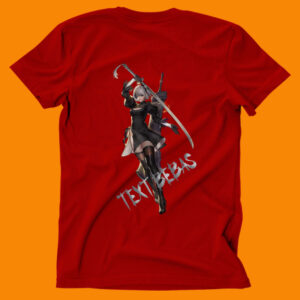 Sablon Kaos Jahitan Presisi