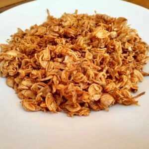 cara bisnis bawang goreng