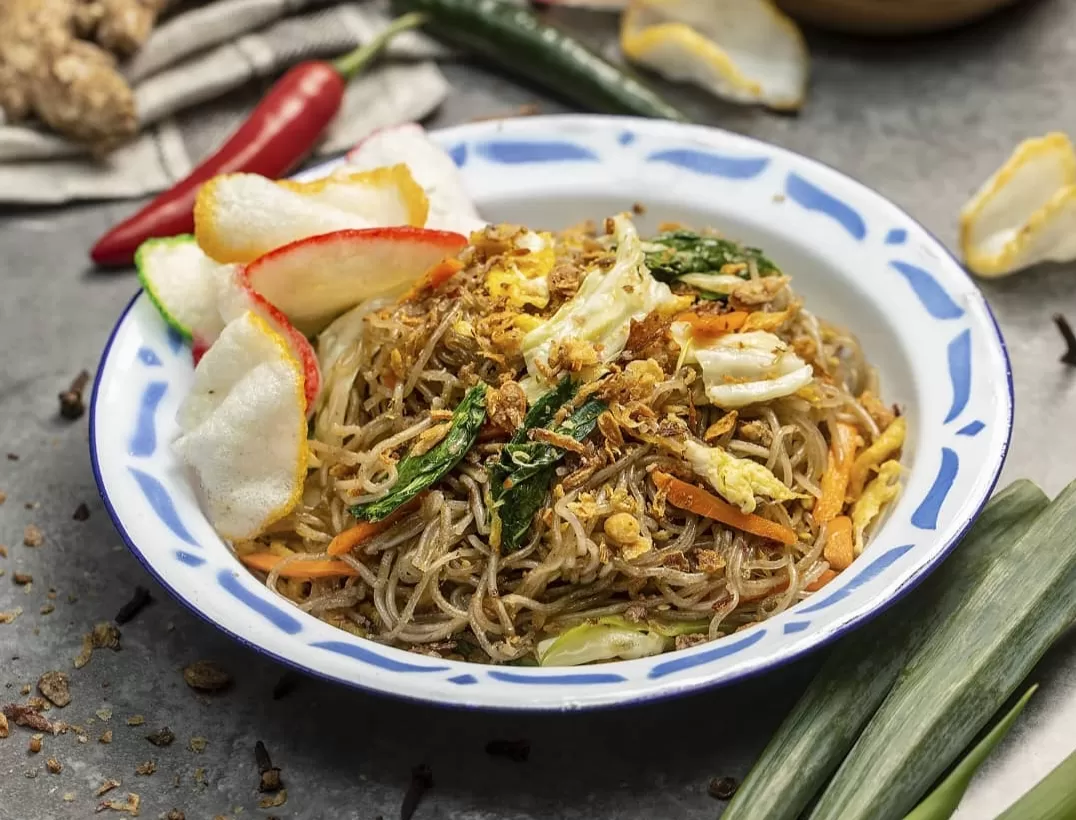kuliner mie khas indonesia