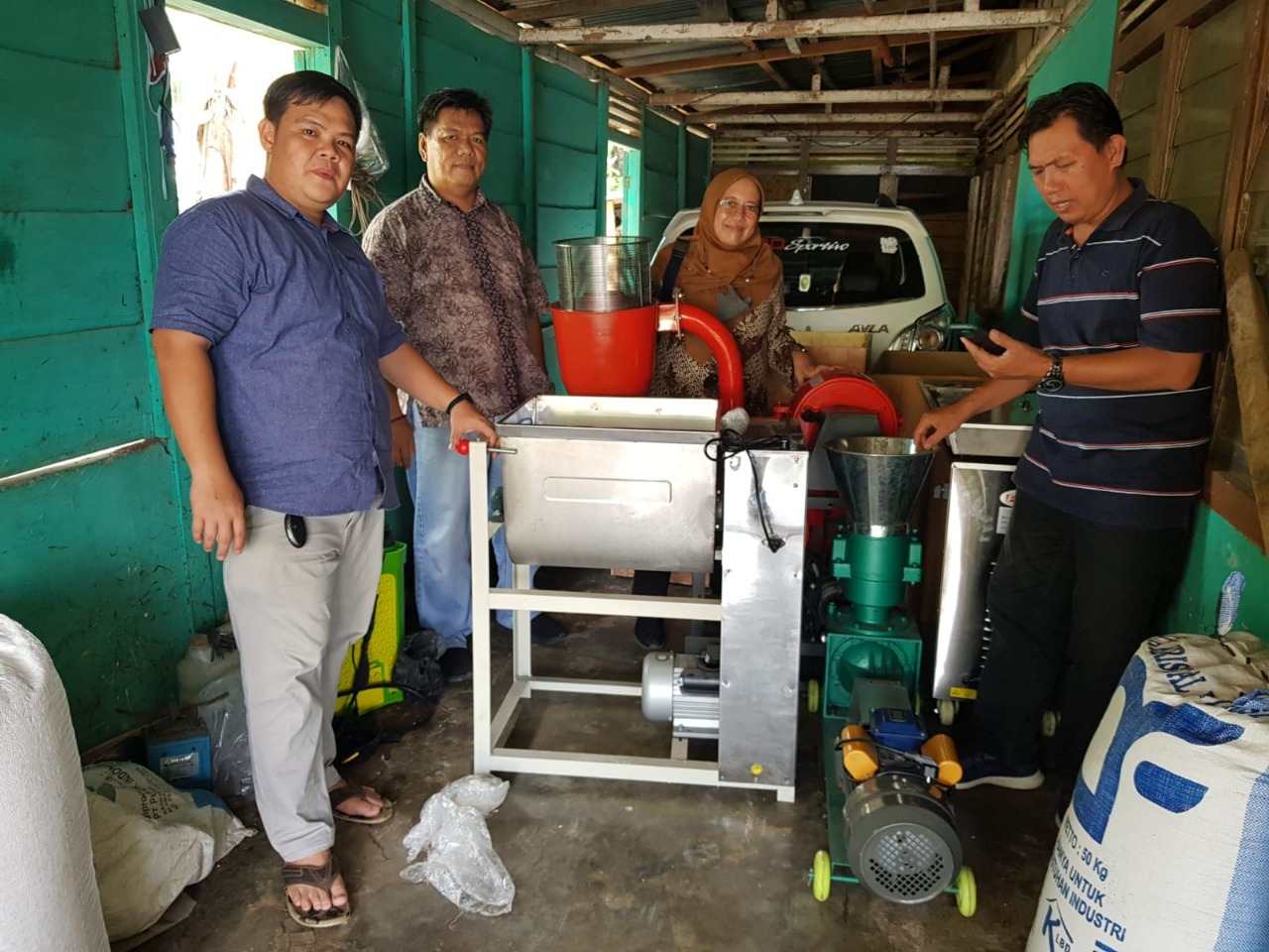 Tips Merawat Mesin Vacuum Frying Agar awet