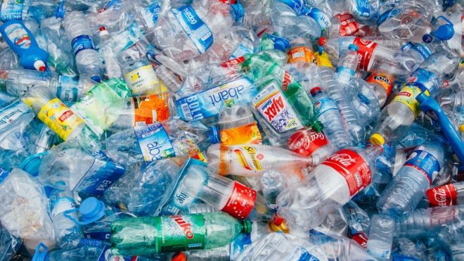 pengolahan sampah plastik
