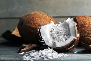 Cara mengolah kelapa tua