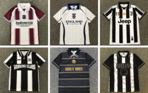 Jenis kain untuk jersey
