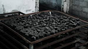 green briquette energy production
