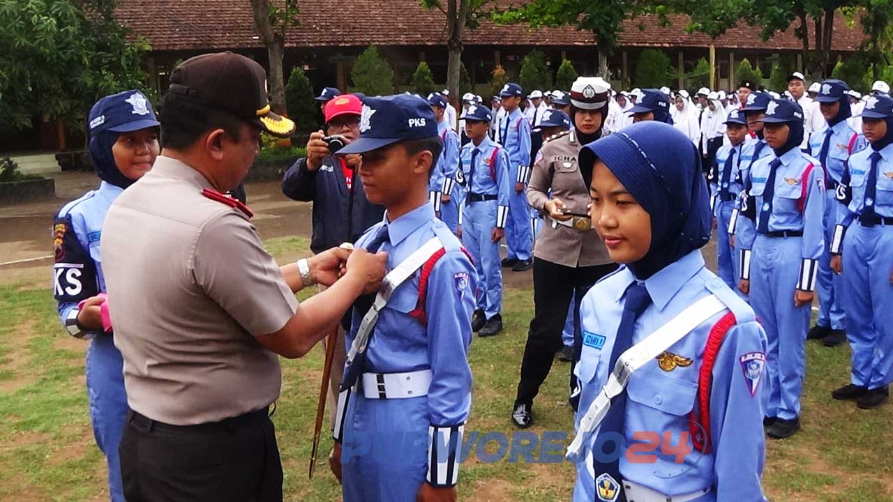Keamanan di sekolah SMP