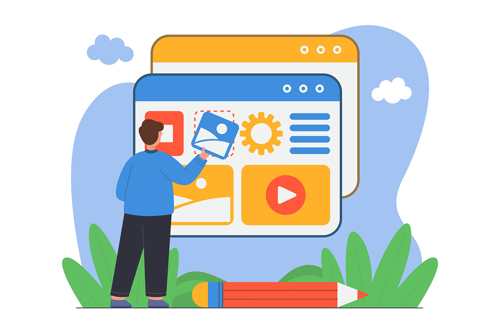 Pembuatan Website Perusahaan