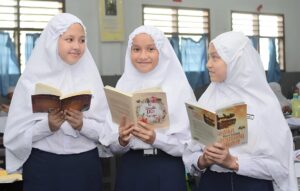 Kelebihan Pendidikan diSMP Islam