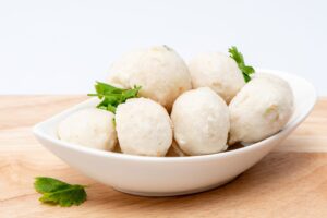 manfaat bakso ikan