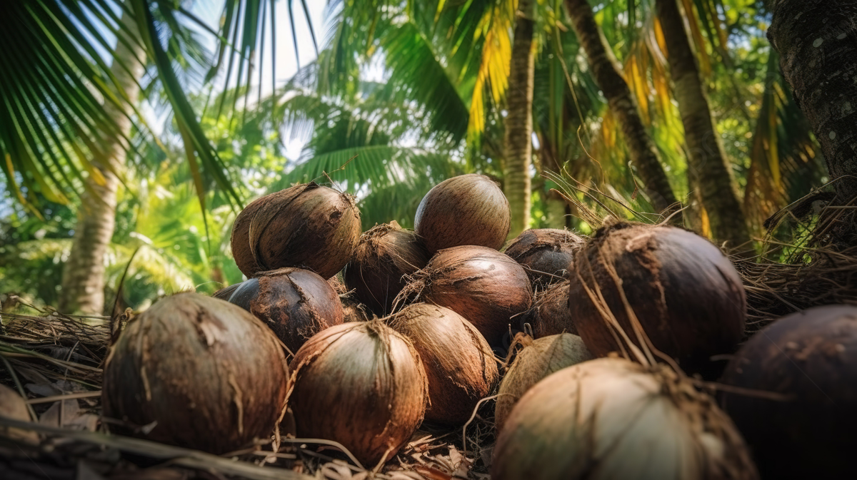Mesin pengolah kelapa