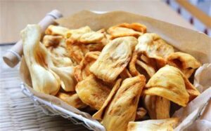 penggorengan modern keripik nangka
