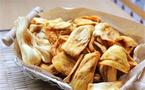 penggorengan modern keripik nangka