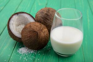 kandungan gizi santan kelapa