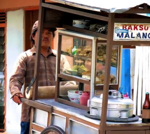 tips usaha bakso keliling harian