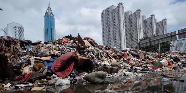 daur ulang plastik sebagai solusi