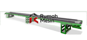 Cara Kerja Mesin Conveyor Belt