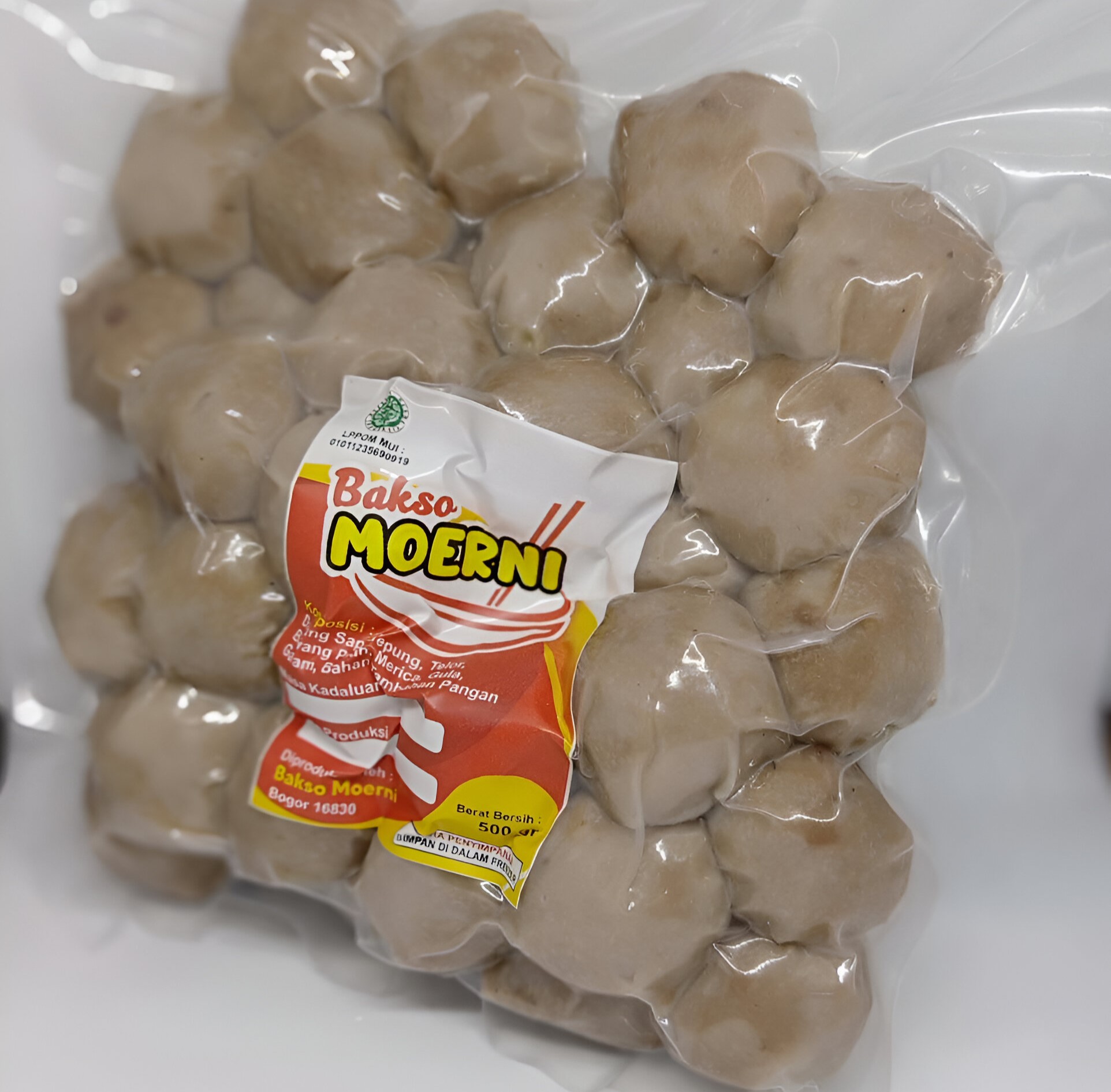 ide jualan bakso kemasan