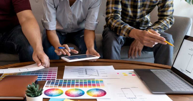 Tips pemilihan template website company profile
