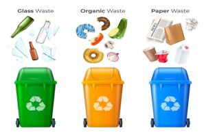 SOP pemisahan sampah organik