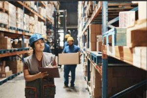 Strategi pengaturan stok beku