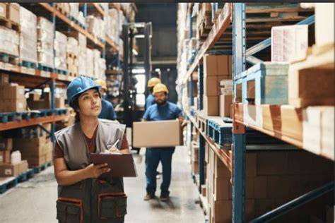 Strategi pengaturan stok beku