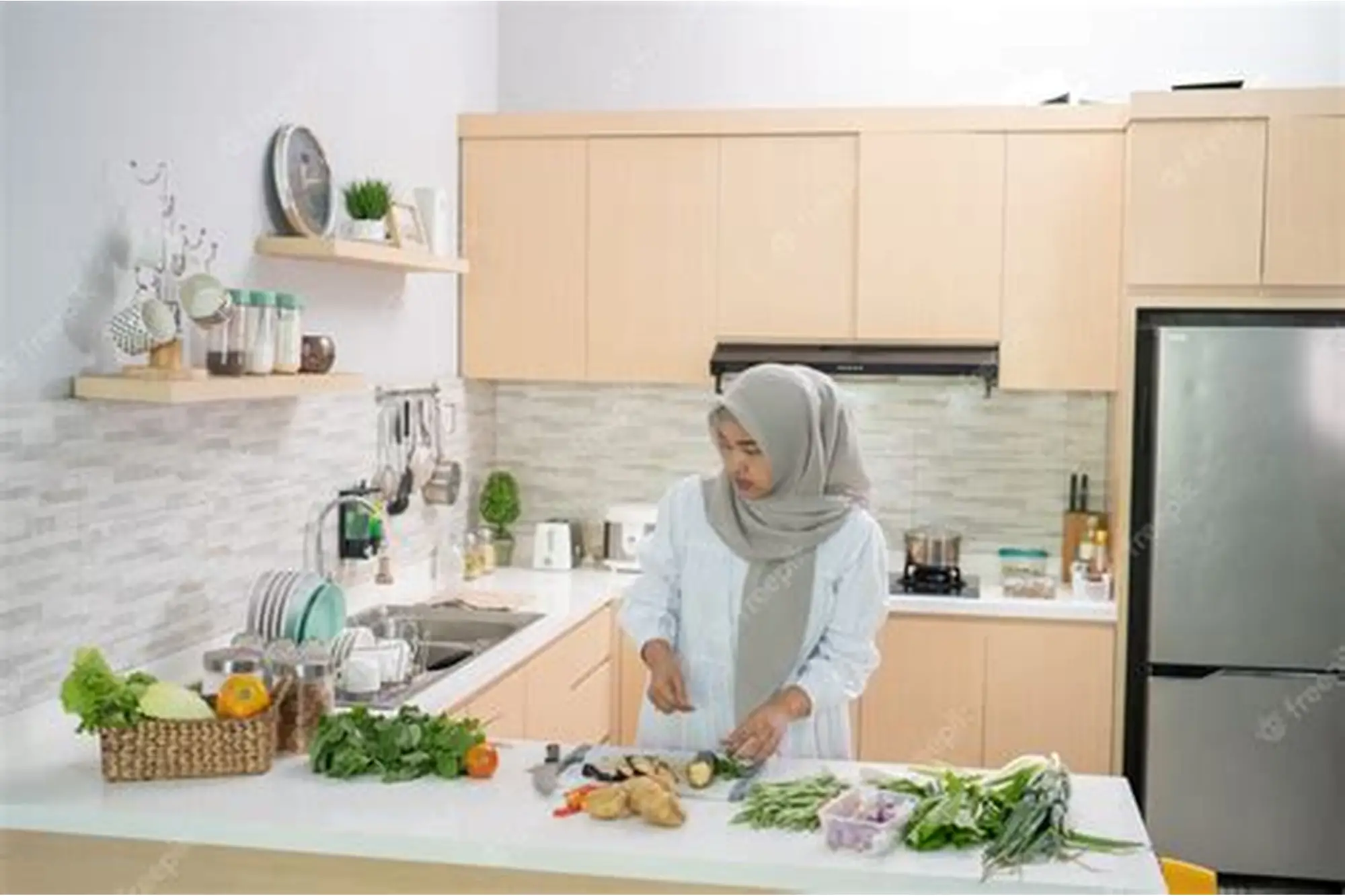 strategi peningkatan kapasitas dapur