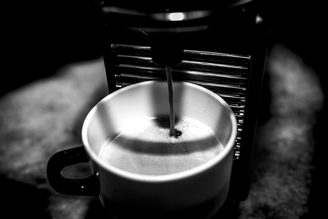 standar kualitas mesin kopi